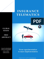 Global Insurance Telematics Free Abstract