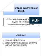 Fisiologi Jantung Dan Pembuluh Darah