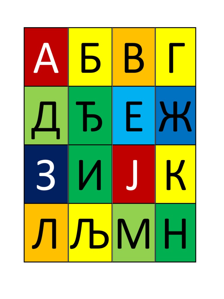 AZBUKA | PDF