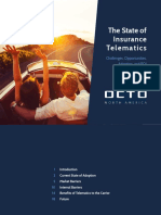 The State of Insurance Telematics (Serviciul 3 Consulting)