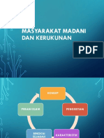 10 Masyarakat Madani Dan Kerukunan, Kel1