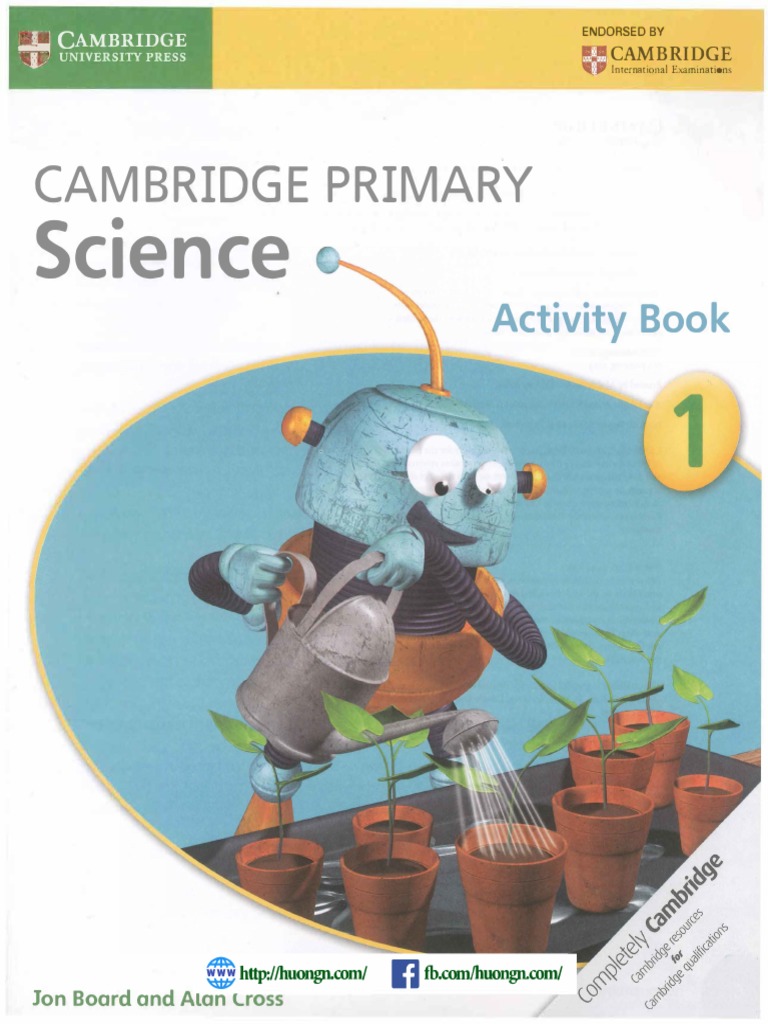 cambridge primary science 1 activity book pdf books curriculum