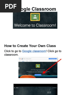 Google Classroom