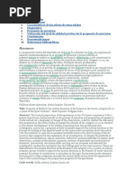 Ejercicios para Direccion Tactica de Kumite