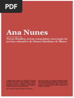 Serviço Educativo Do Museu Marítimo de Ílhavo