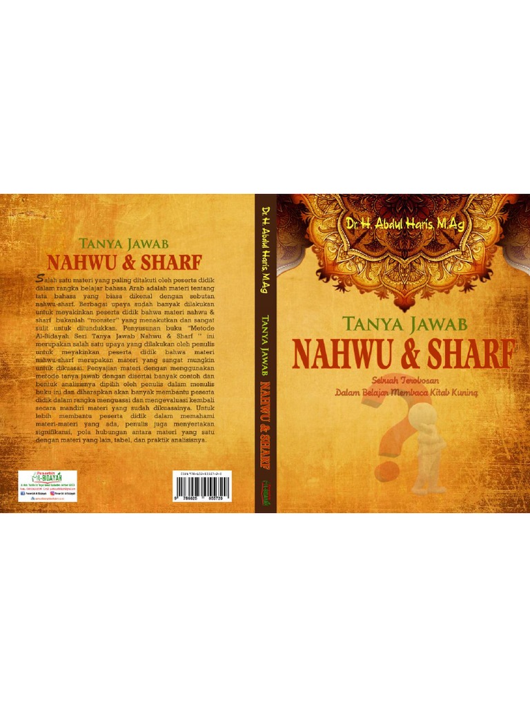 Tanya Jawab Nahwu Dan Sharf Pdf