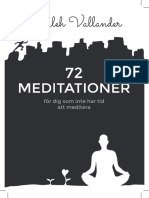 72 Meditationer PDF