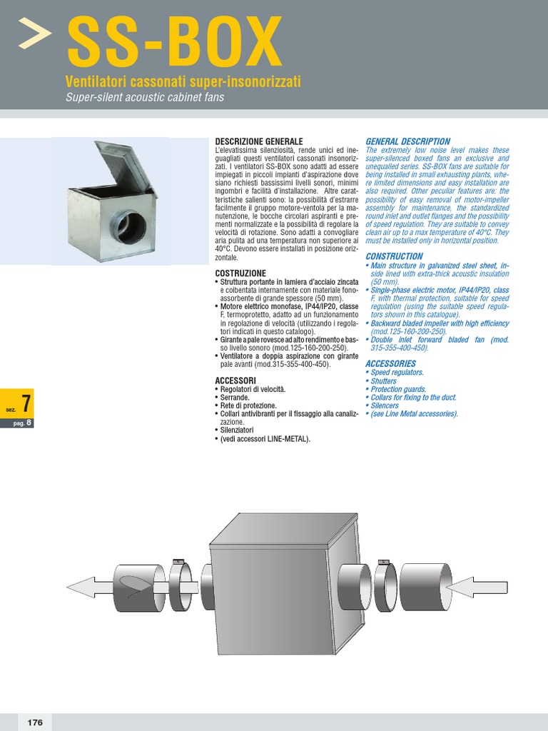 SS Box PDF | PDF