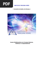 01 - Conceito de Saúde e de Doença