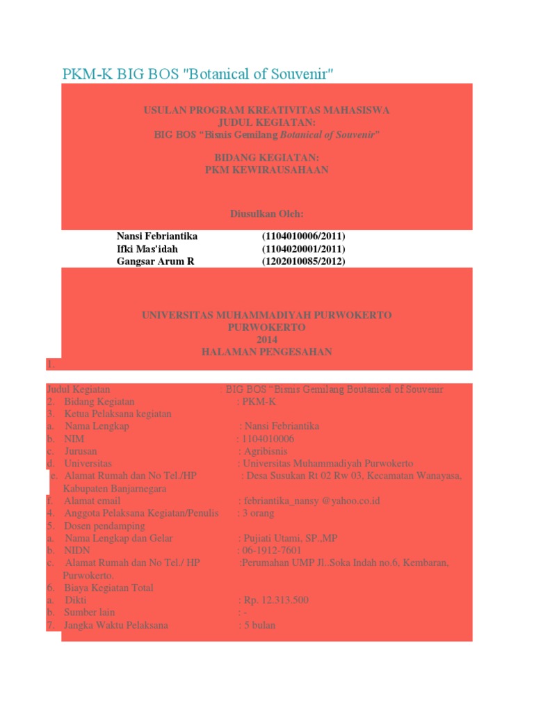 Pkm Kaktus Pdf