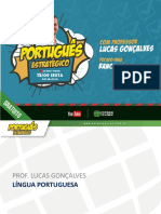 EXER PortuguêsEstratégico2 LucasGonçalves PDF