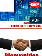 Transicion Iso Iec 17025 2017 Nfmg