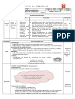 Sesión Mat. Problemas de Combinación 1