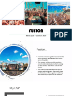 FUSION - Media Pack