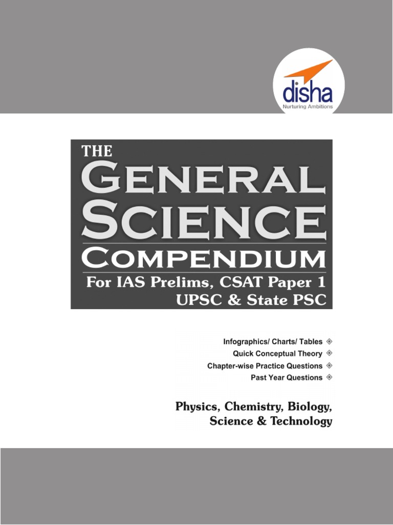 The General Science Compendium PDF | PDF | Velocity | Acceleration