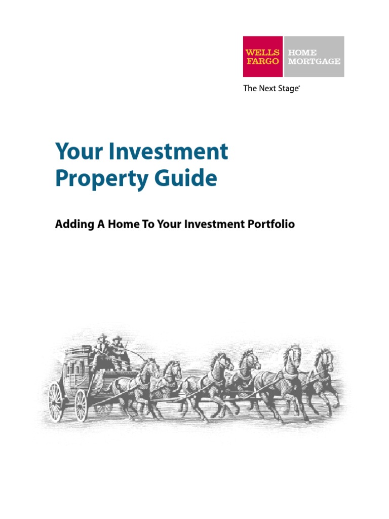 Your Investment Property Guide PDF Mortgage Loan Renting