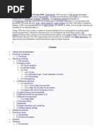 Redundantly File Format Adobe Documents Application Software Hardware Operating Systems Postscript Fonts Vector Graphics Raster Images Open Format