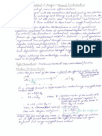 Moment Distribution Method