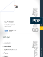 SAP QM Introduction Deck