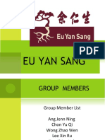 Eu Yan Sang