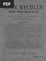 Moldova in Epoca Feudalismului VIII | PDF
