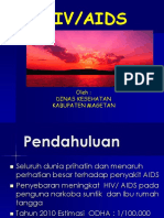 Materi Hiv/aids