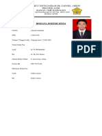 BIODATA DM Ahmad Muttaqim