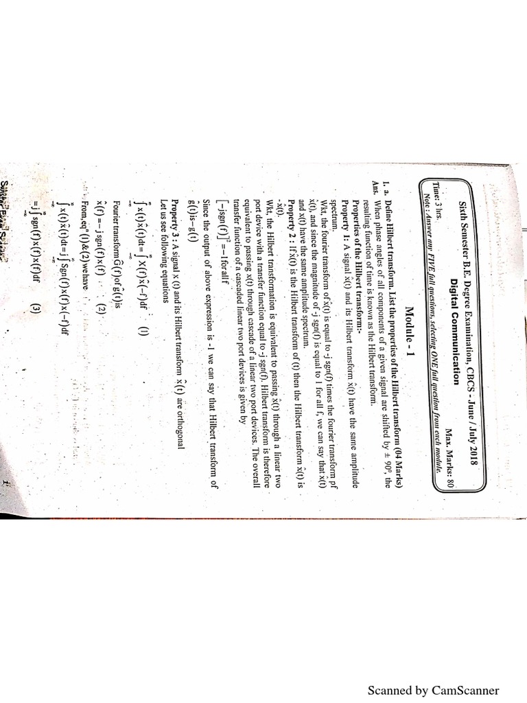 Document Scanning Overview | PDF