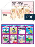 Health Corner Posters