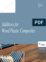 Additives For Wood Plastic Composites 2009-090420