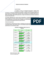 Estimación de La Producción Anual de Forraje