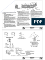 Line Post: General Notes