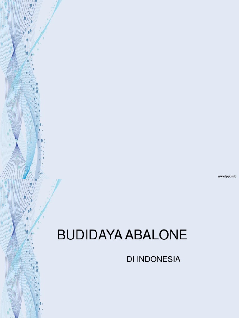 Abalone Research 1 | PDF