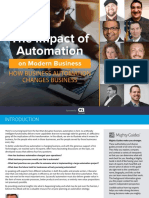 CA How Business Automation Changes Business