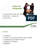 Stlhe Presentation 2017 PDF