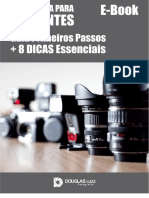 Curso Fotografia Iniciantes Online