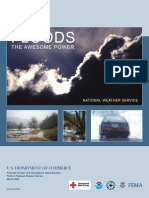 Floods: The Awesome Power