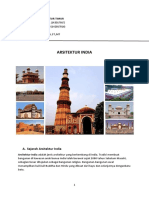 Arsitektur India