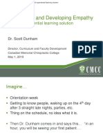 Perspectives On Experiential Learning Conference PDF