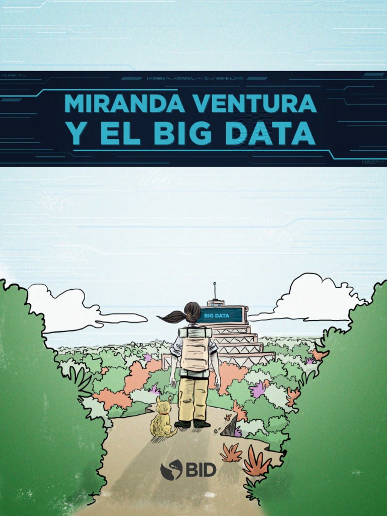 Miranda Ventura y El Big Data Es Es | PDF | Información | Informática y ...