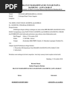 Contoh Surat Resmi Perusahaan Word / 30 Contoh Surat Dinas Terbaru 2021 Perusahaan Sekolah Pemerintah Myjourney - Pada dasarnya setiap surat yang dibuat oleh perusahaan sudah merupakan surat resmi.