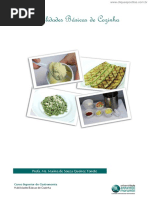 Habilidades Basicas de Cozinha