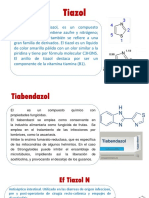 Tiazoles