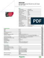 XB5AVM4 Document PDF