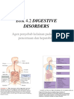 Blok 4.2 Digestive Disorders Mikrobiologi