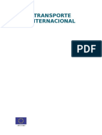  Transporte Internacional 2019