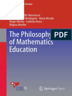 The Philosophy of Mathematics Education.pdf