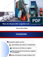 Plan Logístico Transporte Perú