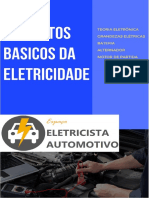 Conceitos Básicos Da Eletricidade Automotiva Carga e Partida