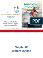 Anatomy & Physiology: Third Edition